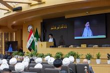 السيد الصافي: منصب الإمامة يبدأ من أمير المؤمنين علي (عليه السلام)