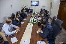 أكاديميّة التطوير الإداري تقيم ورشةً علميّة عن الأمن السيبراني لملاكات العتبة العبّاسيّة