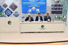 قسم الشؤون الفكرية يقيم ندوة حول نبذ التطرّف في مرويات أهل البيت (عليهم السلام)