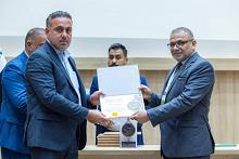 العتبة العبّاسيّة تكرم الفائزين في مسابقة فنّ التّصوير الفوتوغرافي الثّانية للهواة