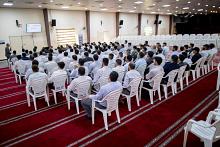 قسم التطوير يقيم دورة عن أخلاقيات المهنة ضمن برنامج تأهيل المنتسبين الجدد