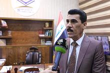 كلية الإمام الكاظم (عليه السلام): العتبة العباسية لها دور كبير في التواصل والاهتمام بطلبة الجامعات العراقية