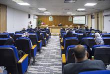 المجمع العلمي يقيم الملتقى الطلّابي القرآني في جامعة كربلاء