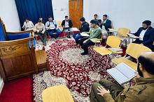 إطلاق سلسلة من الختمات القرآنية الرمضانية التعليمية في محافظة المثنى
