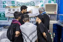 عبر الموكب الثقافي العام.. متحف الكفيل يعزز الوعي التراثي لزائري الأربعين