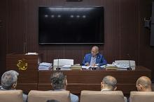 جمعية العميد تعقد اجتماعها الدوري لمناقشة استعداداتها الخاصة بمؤتمراتها العلمية