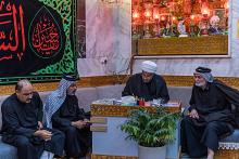 قسم الشؤون الدينية يضاعف جهوده في تقديم الخدمات التبليغية والإرشادية لزائري الأربعين