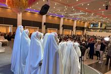 وفد العتبة العباسية يشارك في إحياء مناسبة عيد الغدير الأغرّ في تركيا