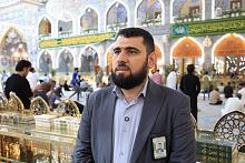 العتبة العباسية المقدسة تهيّئ الصحن الشريف استعدادًا لمهرجان رحمة للعالمين الدولي الأوّل