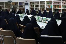 شعبة فاطمة بنت أسد تعقد اجتماعًا تحضيريًّا استعدادًا لزيارة الأربعين