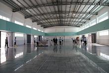 قسم العلاقات يضع اللمسات الاخيرة قبيل انطلاق حفل تخرج طلبة الجامعات 