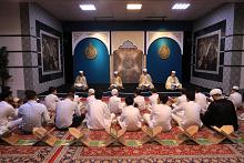 للبراعم.. المجمع العلمي يستمرّ بعقد جلسات الختمة القرآنية التعليمية