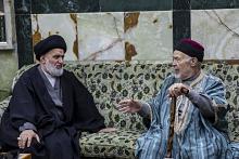 السيد الصافي يؤكّد على التمسّك بنهج النبيّ والعترة الطاهرة والحفاظ على وحدة المسلمين