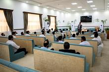 لجنة البرامج المركزية تختتم فعاليات البرنامج المركزي الأسبوعي لمنتسبي العتبة العباسية المقدسة