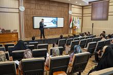 جامعة الكفيل تطلق دورة تدريبية عن تقييم الأداء الجامعي لعدد من ملاكاتها