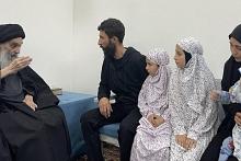 عقد من العطاء العابر للأزمات: المرجعية العليا في  النجف الأشرف مسيرة حافلة في إغاثة الشعوب الإسلامية في العالم   