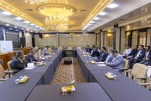 جمعية العميد تعقد اجتماعها الدوري لمناقشة جدول أعمالها