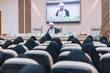 شعبة الخطابة الحسينية النسوية تنظم الورشة التطويرية الثانية لخطيبات المنبر الحسيني