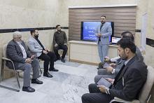 قسم الشؤون الطبية يقيم ورشة تدريبية لملاكاته عن نظام إدخال البيانات الإلكتروني