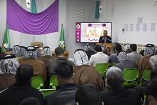 قسم الشؤون الفكرية يحيي ذكرى ولادة الإمام علي (عليه السلام) ويكرّم المساهمين في مشروع فتية سيد الماء