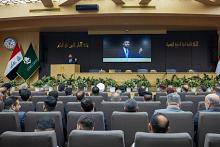 العتبة العباسية المقدسة تطلق فعاليات مهرجان فتوى الدفاع المقدسة الثقافي العاشر