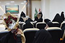 مركز الثقافة الأسرية ينظم برنامجًا توعويًا لطالبات السادس الإعدادي