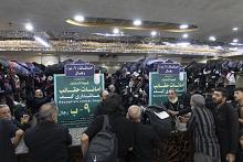 قسم الشؤون الخدمية يكثّف خدماته عبر منافذ الكشوانيات والأمانات مع بلوغ ذروة الزيارة الأربعينية