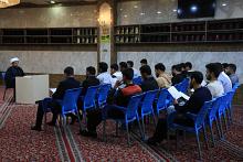 لتعزيز الوعي الديني&hellip; قسم الشؤون الدينية يقدم دوراته الفقهية لمنتسبي العتبة العباسية المقدسة الجدد