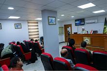 الهيأة العليا لإحياء التراث تختتم دورة تحقيق المخطوطات العلمية في النجف الأشرف