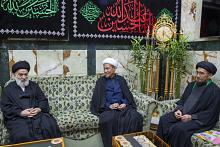 سماحة السيد الصافي يؤكد أن الأخلاق والإحسان أساس نجاح العمل التبليغي وإيصال رسالة السماء