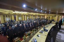 قسم الشؤون الفكرية ينظم الندوة العلمية الأولى حول حفظ التراث المخطوط وصيانته
