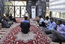 قسم الشؤون الدينية يختتم دورته التطويرية الفقهية العاشرة لمنتسبي الحزام الأخضر