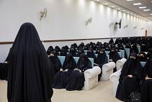 مشارِكات مخيّم بنات العقيدة: محاضرة الولاية رسّخت الوعي العقائدي وعزّزت الالتزام بمنهج أهل البيت (عليهم السلام)