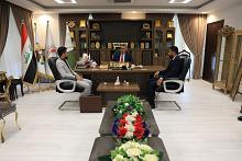 العتبة العباسيّة تقدم دعوة لجامعات محافظة نينوى للمشاركة في فعّاليّات أسبوع الإمامة الثَّاني