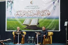 المجمع العلمي يقيم ختمة قرآنية أسبوعية في محافظة صلاح الدين