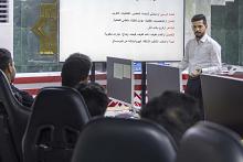 قسم الإعلام ينظّم ورشة تدريبية في التصوير الفوتوغرافي لملاكاته