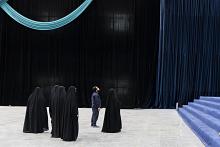 اللجان المشرفة على حفل التكليف الشرعي تطلع على استعدادات مجمع أبي الفضل العباس (عليه السلام)