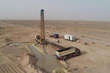 لتحقيق الأمن الغذائيّ وتنمية الواقع الزراعيّ: العتبةُ العبّاسية المقدّسة تشرع بإقامة مشروعٍ لزراعة المحاصيل الاستراتيجيّة