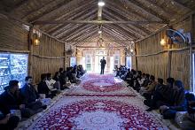 &nbsp;قسم الشؤون الفكرية ينظم برنامجًا ثقافيًّا لعدد من طلبة جامعة الكوفة 