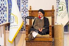 قسم الشؤون الفكرية يقيم مجلس عزاء بذكرى شهادة الإمام الصادق (عليه السلام) في ذي قار