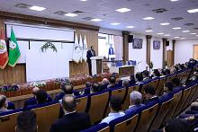 جامعة العميد تكرّم ملاكاتها التدريسية وطلبتها بمناسبة حصولها على الاعتماد المؤسّسي
