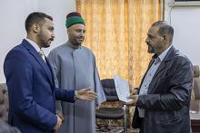 العتبة العباسية المقدسة توجّه دعوة لمديرية تربية النجف للمشاركة في مسابقة فنّ الخطابة