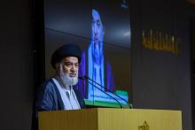 السيد الصافي: أسبوع الإمامة جاء لتجديد ذكرى عيد الغدير الأغر وإثراء المكتبة الإسلامية بالبحوث 