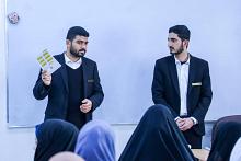 المجمع العلميّ يطلق حملةً إعلانية لمسابقةٍ قرآنية في الجامعات