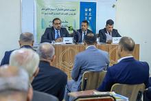 بحث علمي يتناول ريادة الخطاب عند الإمام الحسن (عليه السلام) في ضوء العلاقة بين الصوت والمعنى