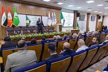 اختتام فعاليات اليوم الأول من المؤتمر العام السنوي الثاني لجامعة العميد