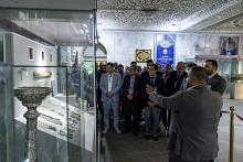 قسم العلاقات العامة ينظم برنامجًا معرفيًّا للمشاركين في الملتقى التربوي التنسيقي الثالث