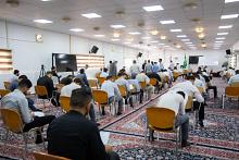  ضمن برنامج تأهيل المنتسبين الجُدُد.. قسم الشؤون الدينية يختتم دورته الفقهية الـ60 