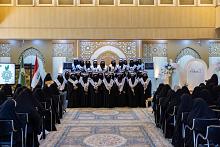 مهرجان السقاء الرابع يشهد تكريم 29 حافظة للقرآن الكريم