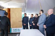 انطلاق معرض جامعة العميد للكتاب الطبي بنسخته الثالثة بمشاركة مؤسسات ومكتبات عراقية